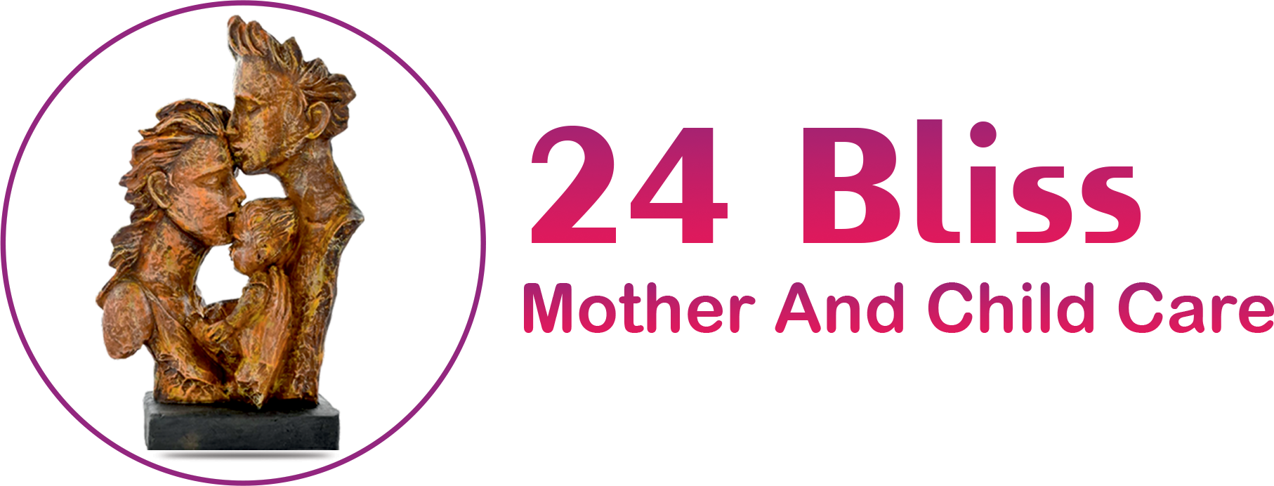 Logo of 24 Bliss Mother & Child Care