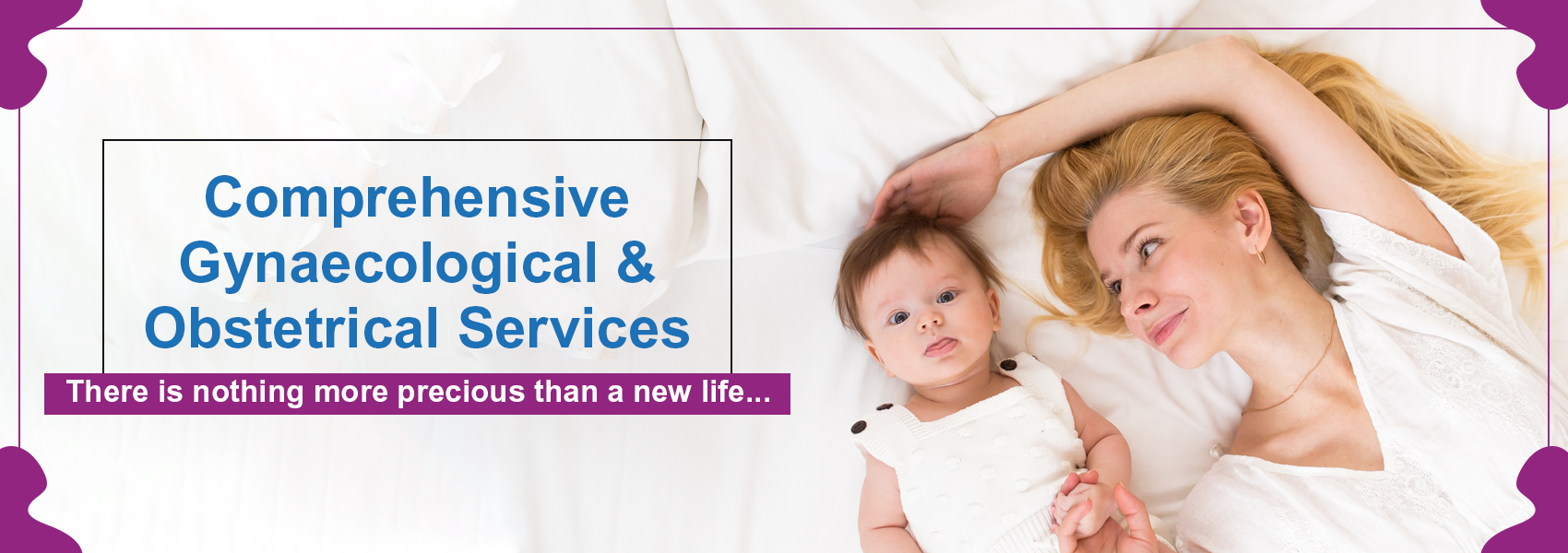 gynaecology and obstetrics Services in Ravet